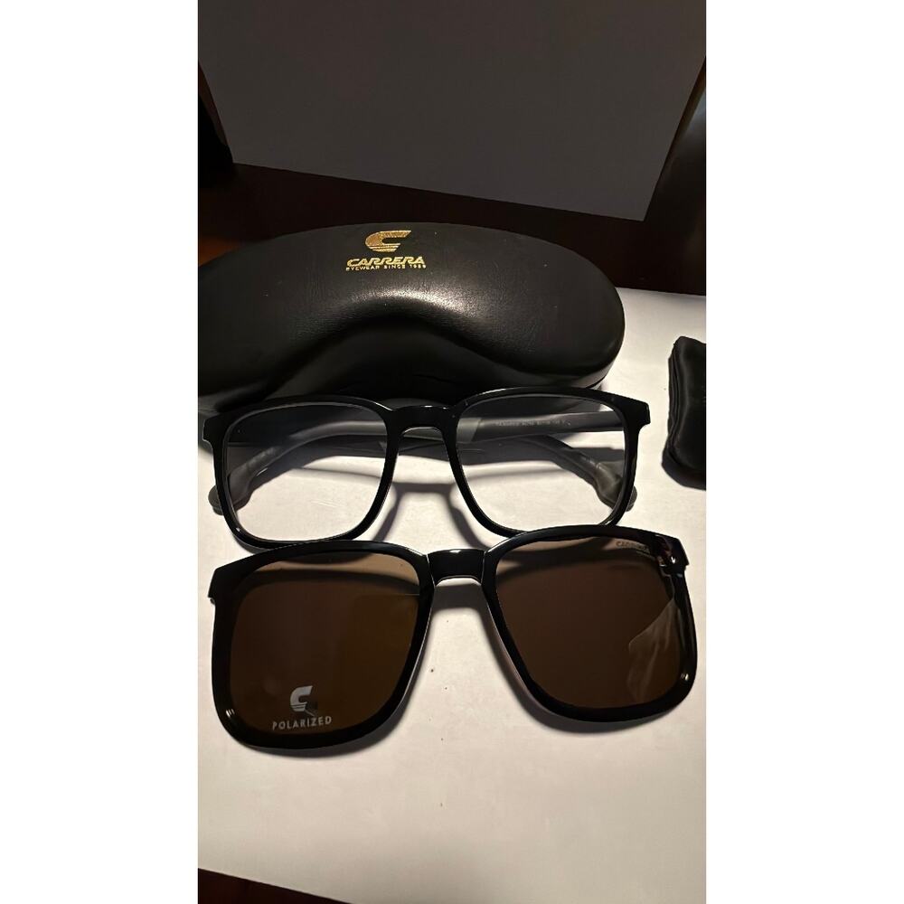 Carerra 2 in 1 RX glasses